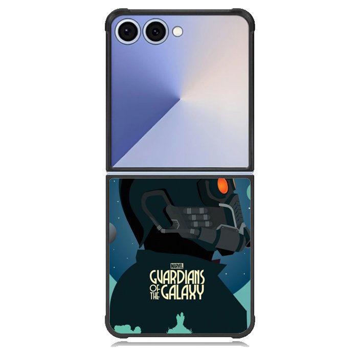 Guardians of the Galaxy sinluet Z0692 Samsung Galaxy Z Flip 7 Case