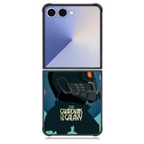 Guardians of the Galaxy sinluet Z0692 Samsung Galaxy Z Flip 7 Case