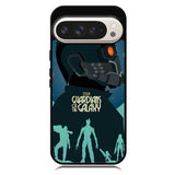 Guardians of the Galaxy sinluet Z0692 Google Pixel 9 | Google Pixel 9 Pro Case