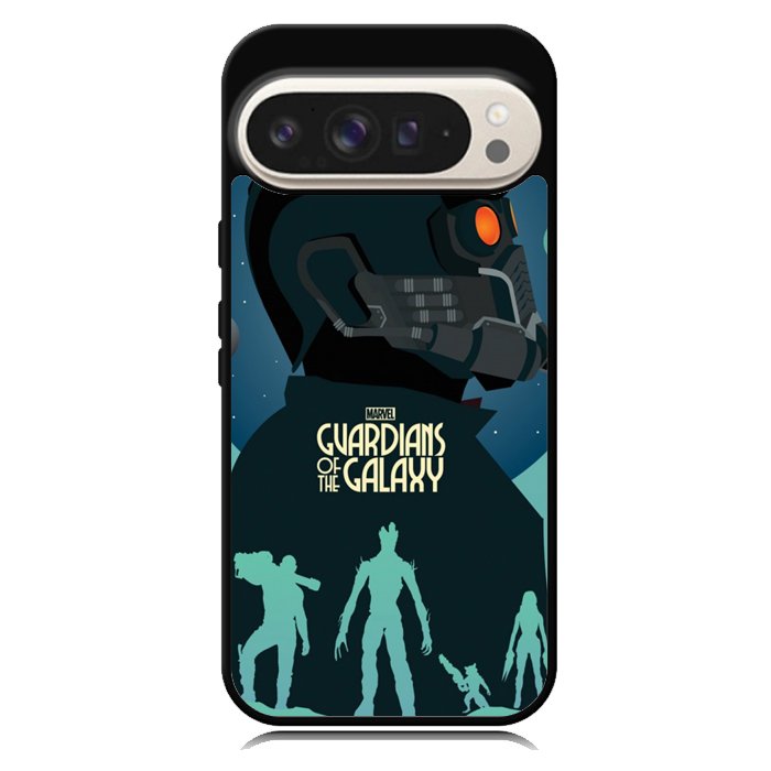 Guardians of the Galaxy sinluet Z0692 Google Pixel 9 Pro XL Case