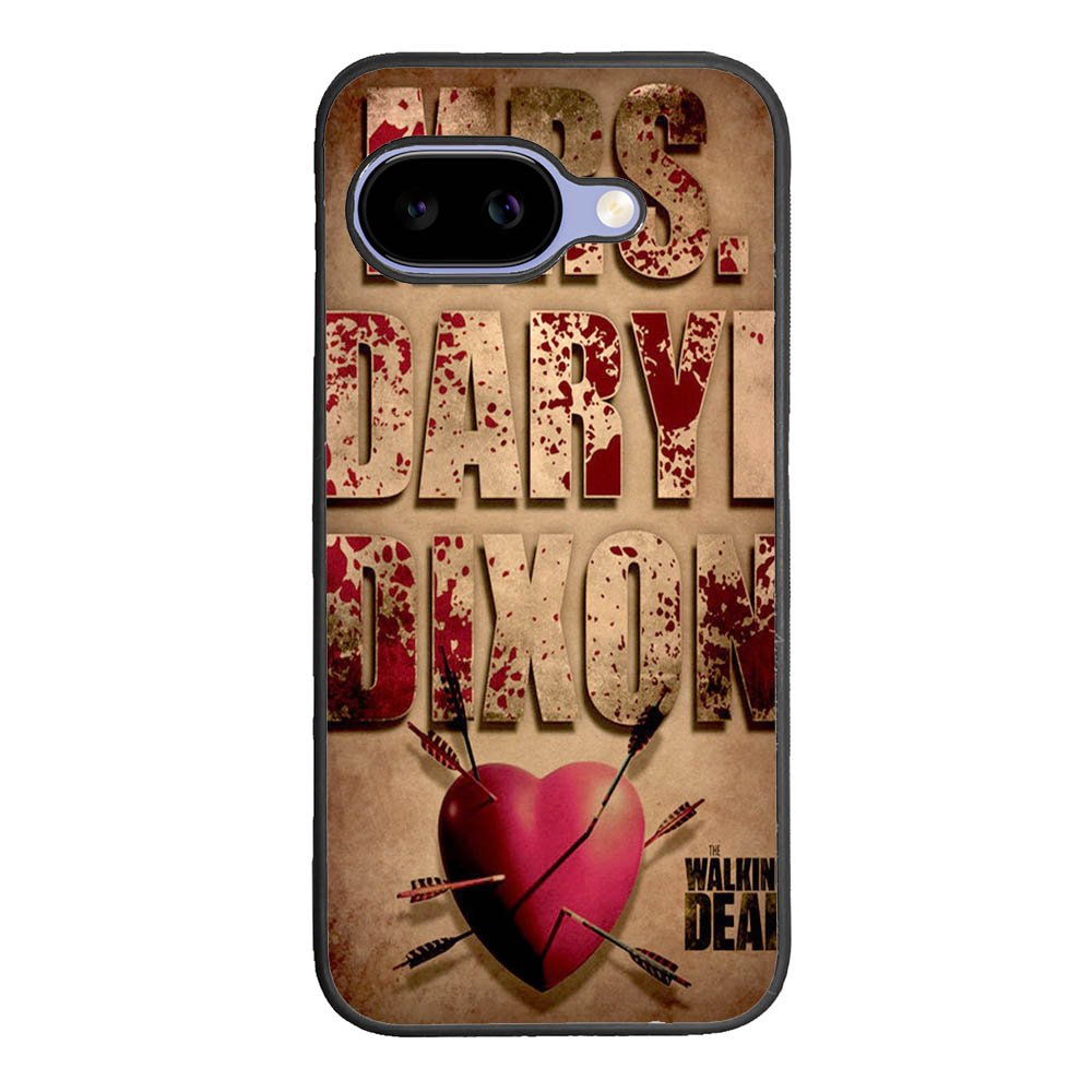The Walking Dead Mrs Dixon Google Pixel 10A Case BC1065