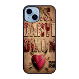 The Walking Dead Mrs Dixon Case iPhone 15 BC1065
