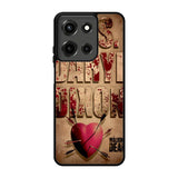 The Walking Dead Mrs Dixon Motorola Moto G 5G 2025 Case BC1065