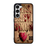 The Walking Dead Mrs Dixon Case Samsung Galaxy S25 Plus 5G BC1065