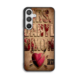 The Walking Dead Mrs Dixon Samsung Galaxy A26 Case BC1065