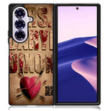 The Walking Dead Mrs Dixon Samsung Galaxy Z Fold 7 5G Case BC1065