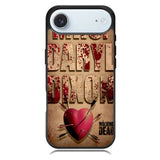 The Walking Dead Mrs Dixon iPhone 17 Air Case BC1065