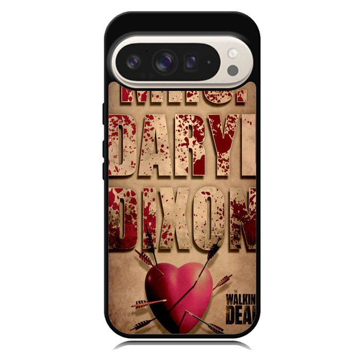 The Walking Dead Mrs Dixon Google Pixel 10 | Google Pixel 10 Pro Case BC1065