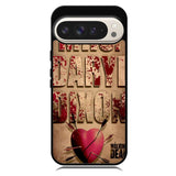 The Walking Dead Mrs Dixon Google Pixel 10 Pro XL Case BC1065