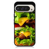 Cheese Burger Z0715 Google Pixel 9 Pro XL Case