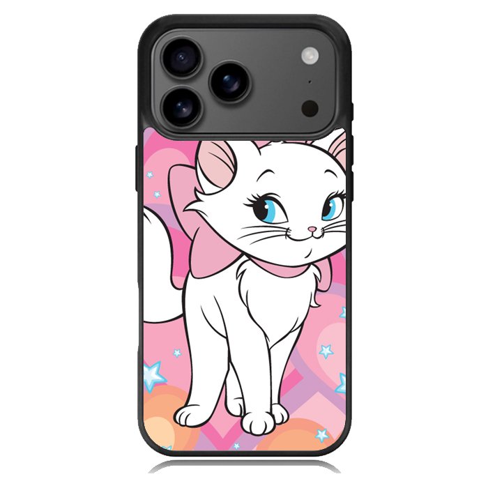 We Love Marie The Cat  Z0726 iPhone 17 Pro Case