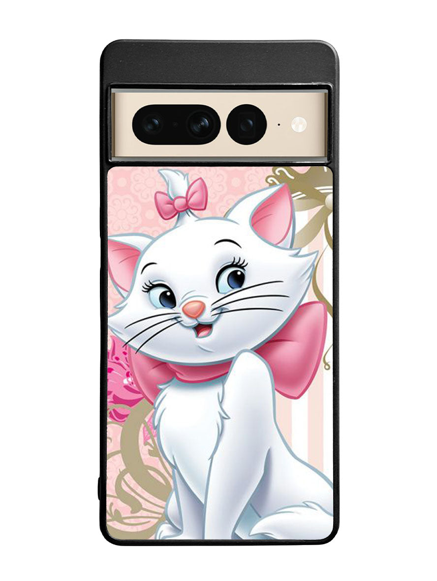 Marie The Cat Google Pixel 7 Pro Case