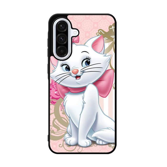 Marie The Cat Samsung Galaxy A36 Case FE1146