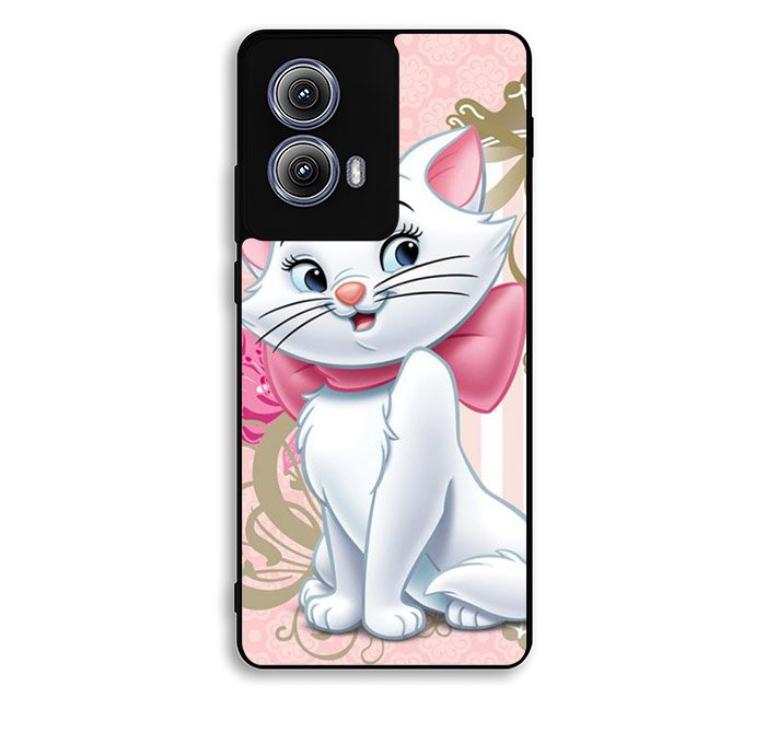 Marie The Cat Motorola Moto Edge 2024 Case FE1146