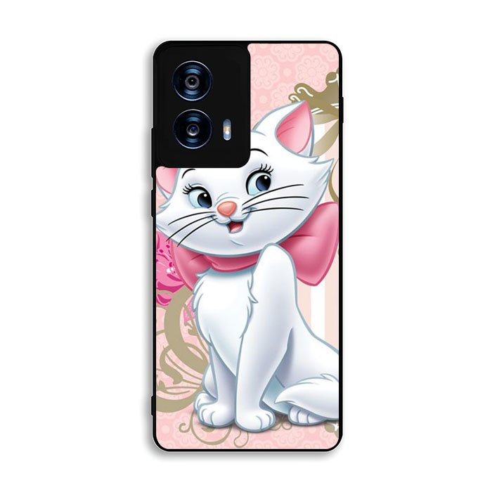 Marie The Cat Motorola Moto G Power 5G 2024 Case FE2395