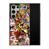 digimon season 1 Z0738 Samsung Galaxy S25 Ultra 5G Case