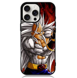 Vegeta Super Saiyan 5 Dragon Ball  Case iPhone 16 Pro BC1067