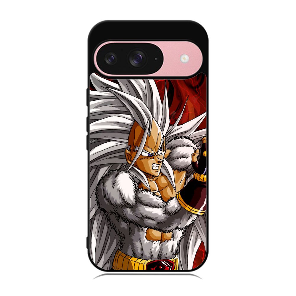 Vegeta Super Saiyan 5 Dragon Ball  Case Google Pixel 9 BC1067