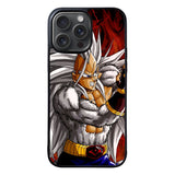 Vegeta Super Saiyan 5 Dragon Ball  Case iPhone 15 Pro BC1067