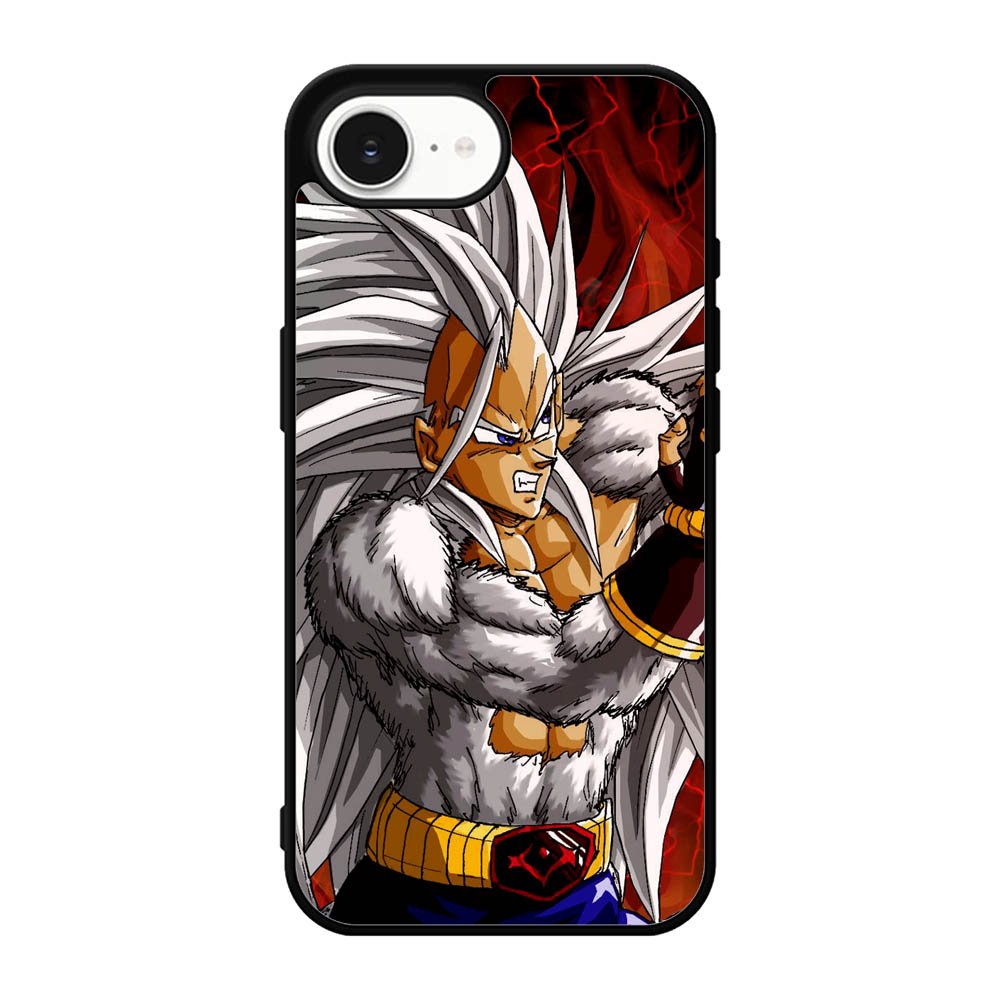 Vegeta Super Saiyan 5 Dragon Ball  iPhone 17e Case BC1067