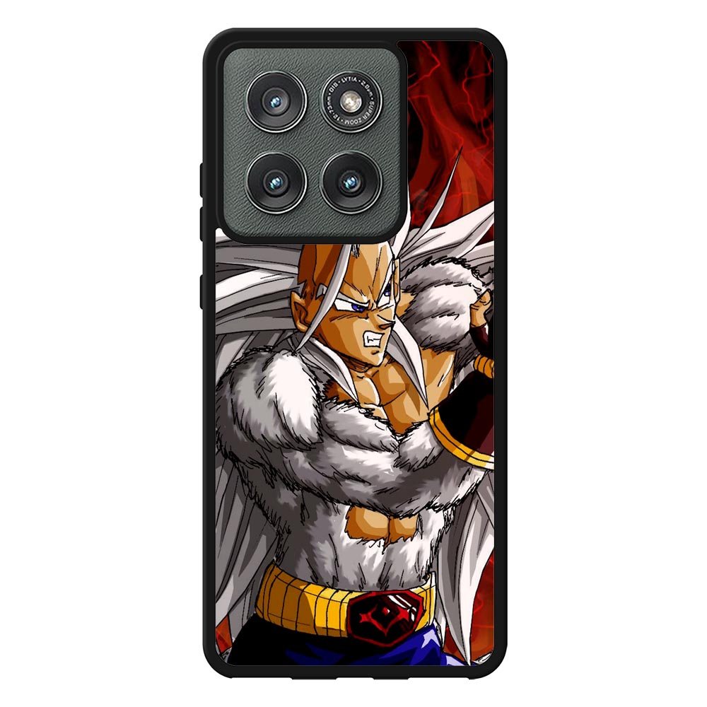 Vegeta Super Saiyan 5 Dragon Ball  Case Motorola Moto Edge 2025 BC1067