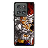 Vegeta Super Saiyan 5 Dragon Ball  Case Motorola Moto Edge 2025 BC1067