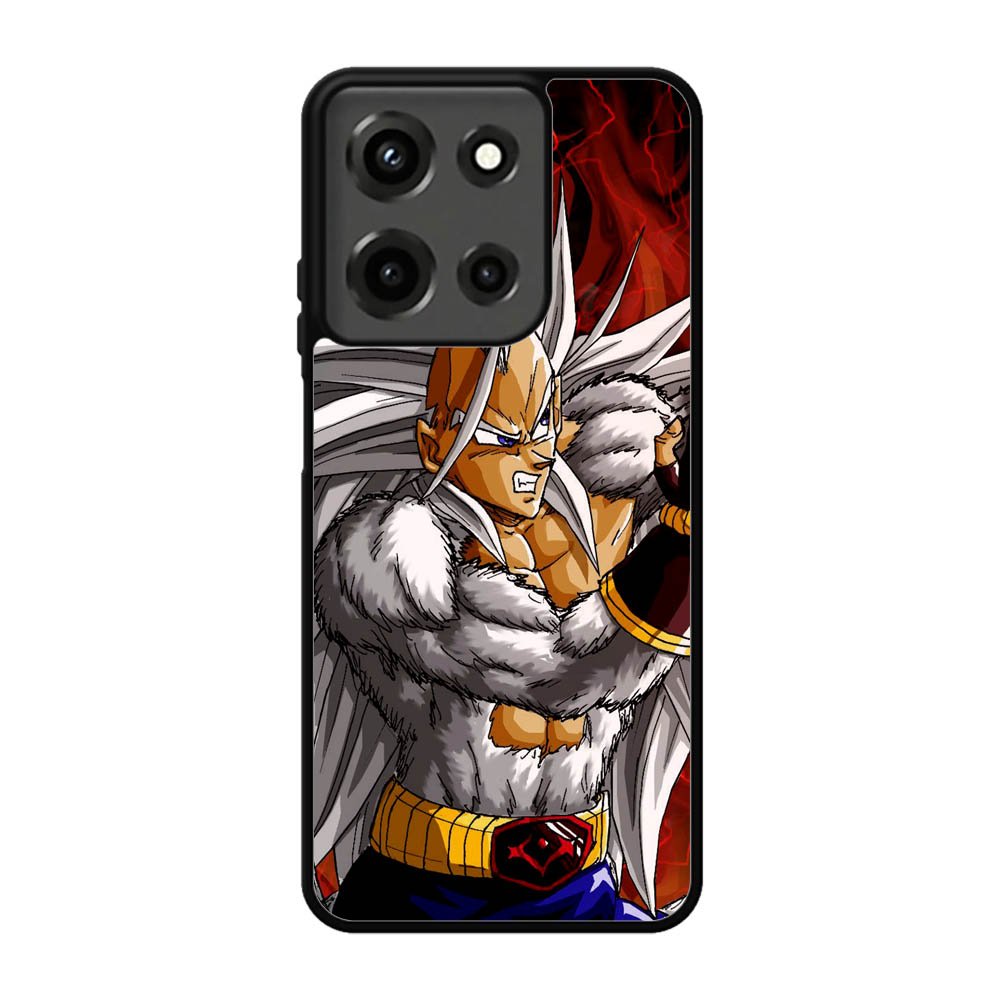 Vegeta Super Saiyan 5 Dragon Ball  Motorola Moto G 5G 2025 Case BC1067