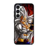 Vegeta Super Saiyan 5 Dragon Ball  Case Samsung Galaxy S25 5G BC1067