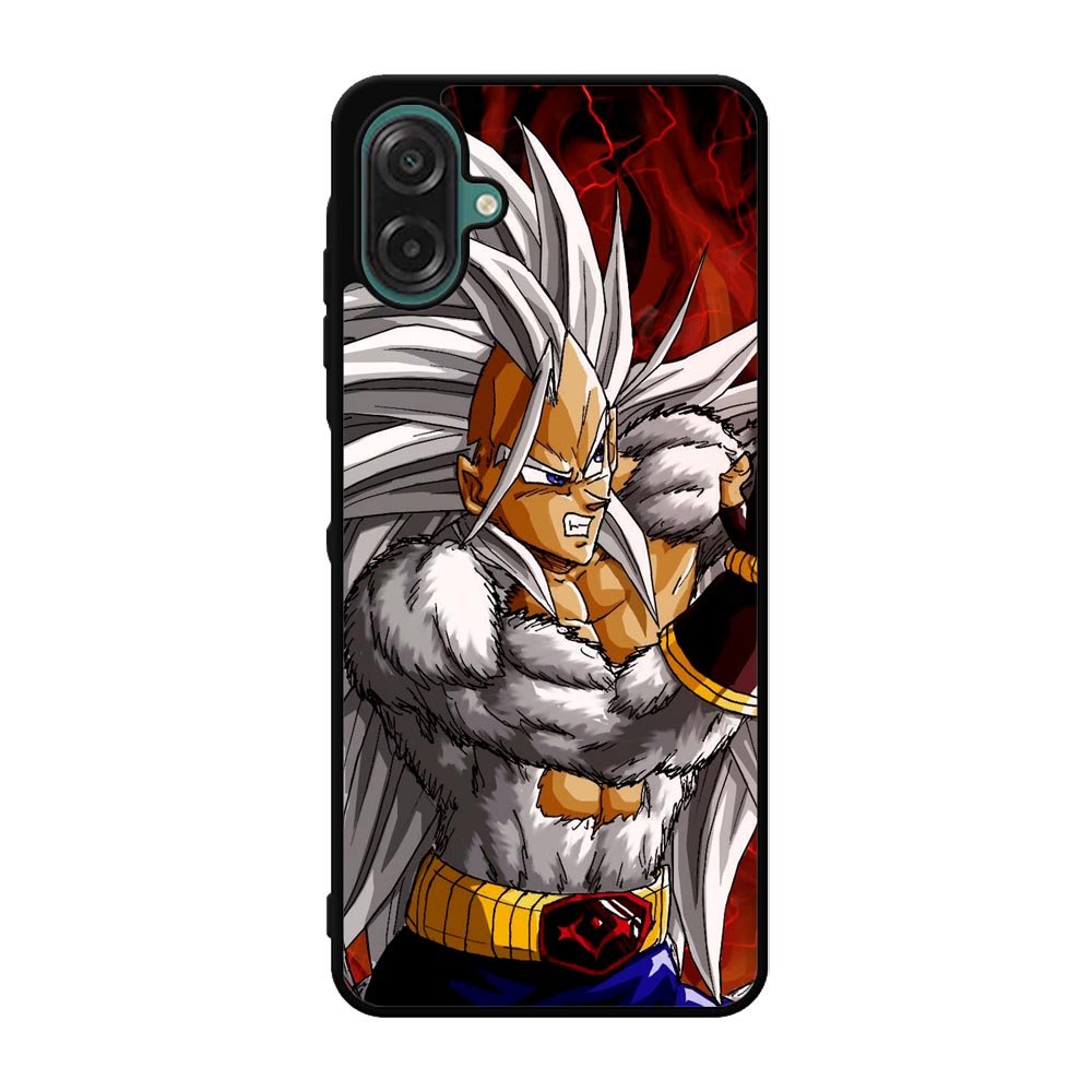 Vegeta Super Saiyan 5 Dragon Ball  Case Samsung Galaxy A07 BC1067