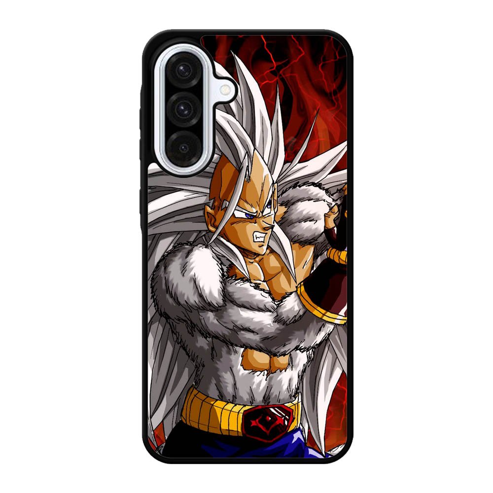 Vegeta Super Saiyan 5 Dragon Ball  Samsung Galaxy A56 Case BC1067