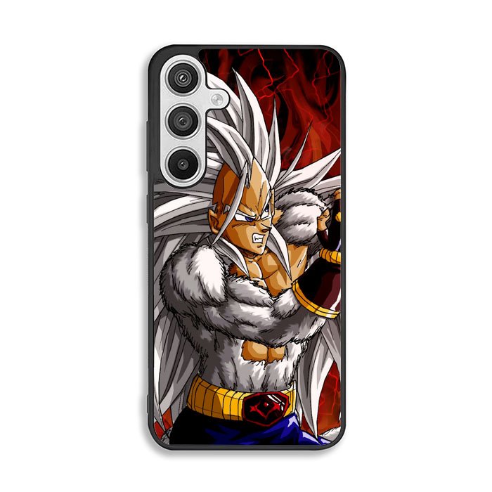 Vegeta Super Saiyan 5 Dragon Ball  Samsung Galaxy A26 Case BC1067