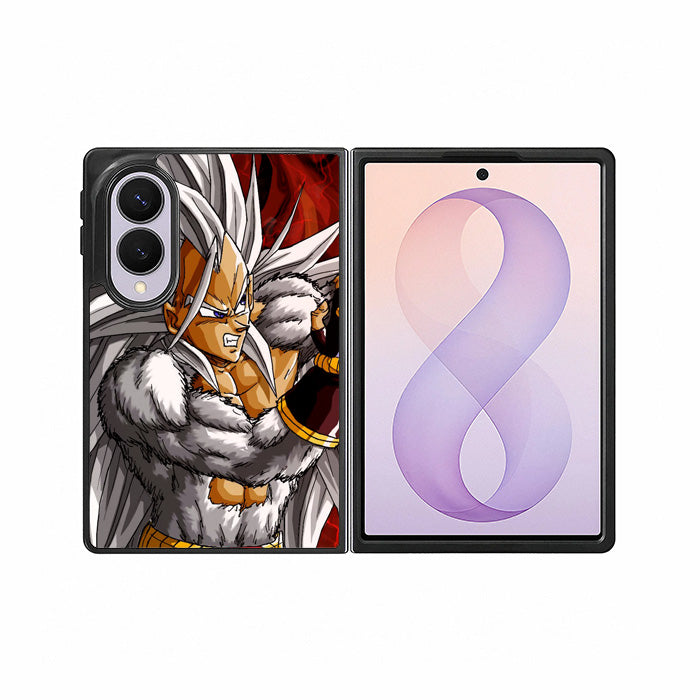 Vegeta Super Saiyan 5 Dragon Ball  Samsung Galaxy Z Fold 8 Case BC1067