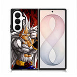 Vegeta Super Saiyan 5 Dragon Ball  Samsung Galaxy Z Fold 8 Ultra Case BC1067