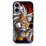 Vegeta Super Saiyan 5 Dragon Ball  iPhone 17 Case BC1067