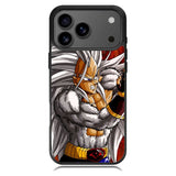 Vegeta Super Saiyan 5 Dragon Ball  iPhone 17 Pro Case BC1067