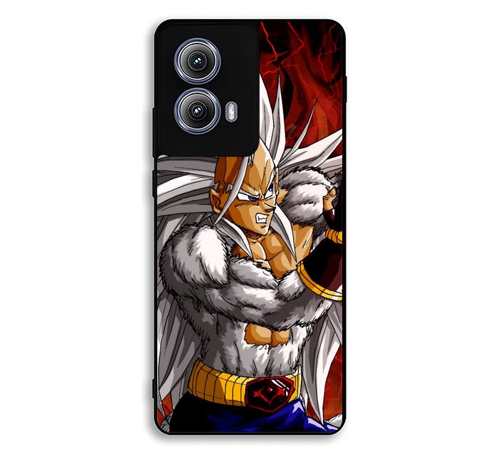 Vegeta Super Saiyan 5 Dragon Ball  Motorola Moto Edge 2024 Case BC1067