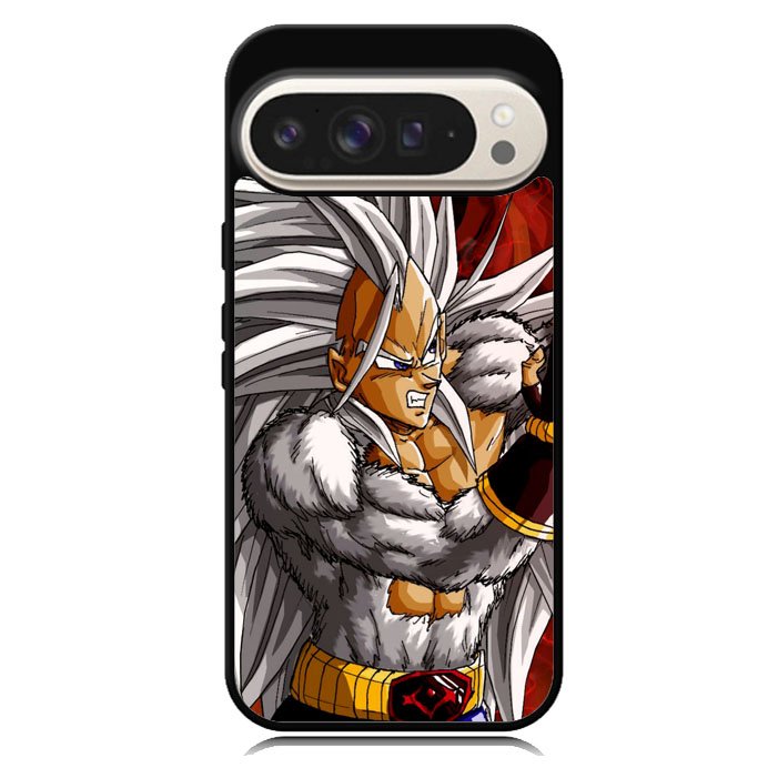 Vegeta Super Saiyan 5 Dragon Ball  Google Pixel 10 Pro XL Case BC1067