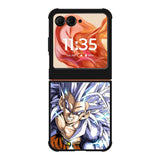 dragon ball z super saiyan 5 goku Motorola Moto Razr 2025/2024 , Moto Razr 60/50 Case BC1068