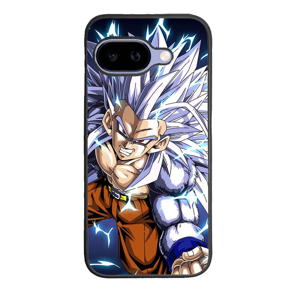 dragon ball z super saiyan 5 goku Google Pixel 10A Case BC1068