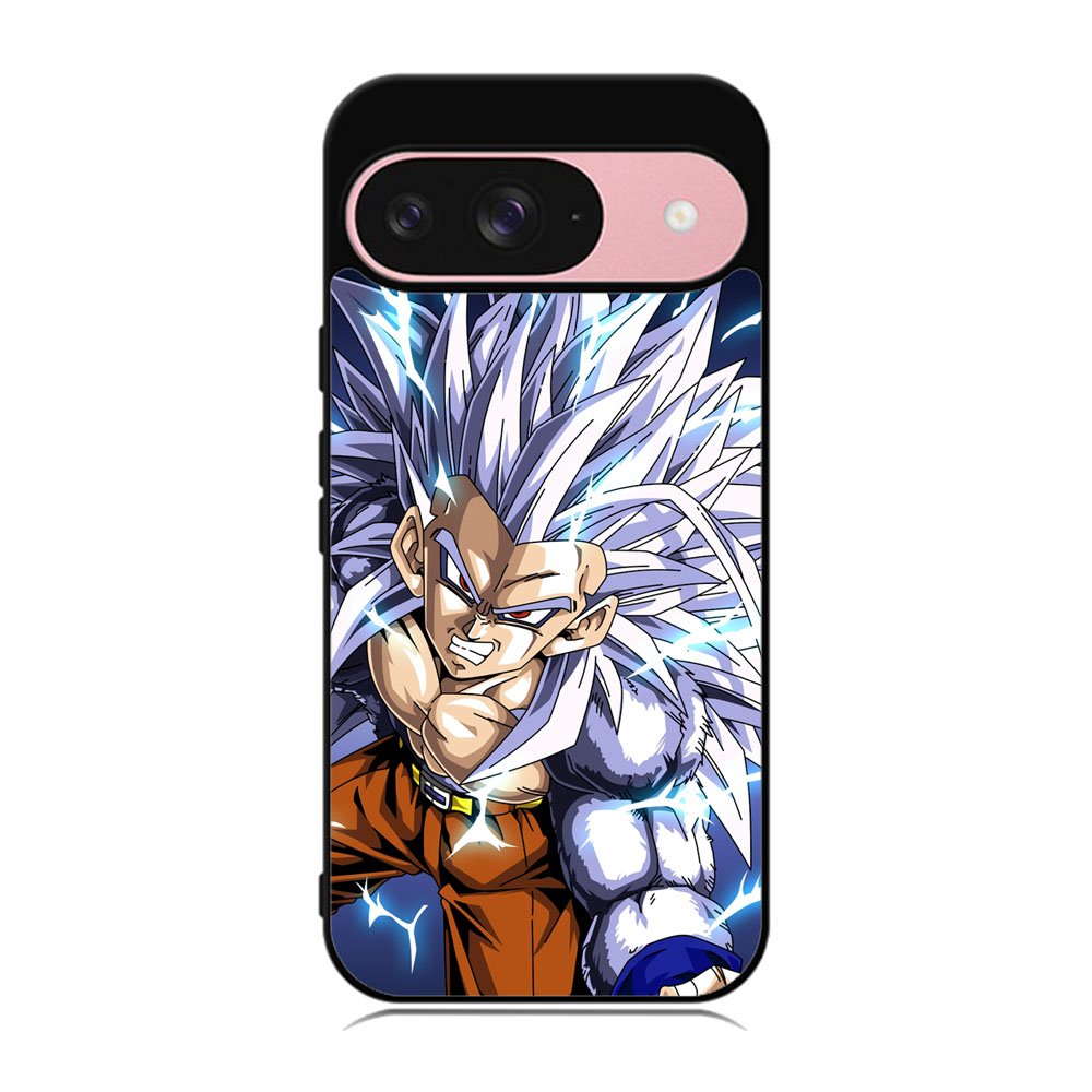 dragon ball z super saiyan 5 goku Case Google Pixel 9 BC1068