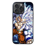 dragon ball z super saiyan 5 goku Case iPhone 15 Pro Max BC1068