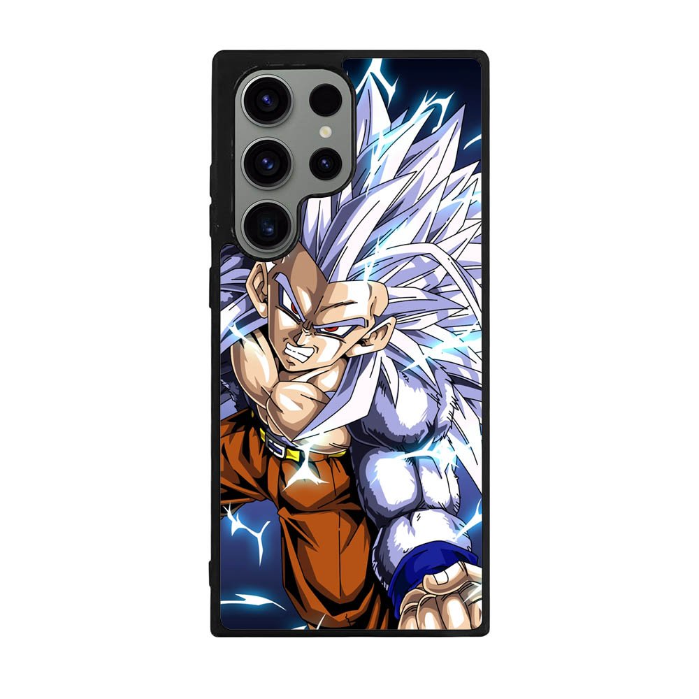 dragon ball z super saiyan 5 goku Case Samsung Galaxy S25 Ultra 5G BC1068