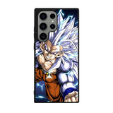 dragon ball z super saiyan 5 goku Case Samsung Galaxy S25 Ultra 5G BC1068