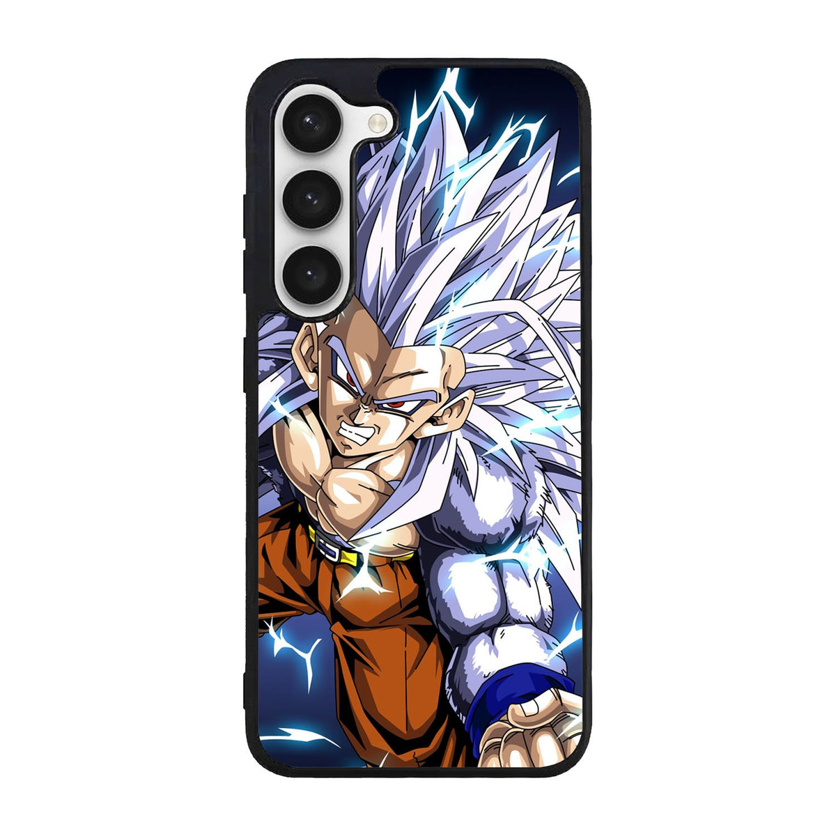 dragon ball z super saiyan 5 goku Case Samsung Galaxy S24 Plus 5G BC1068