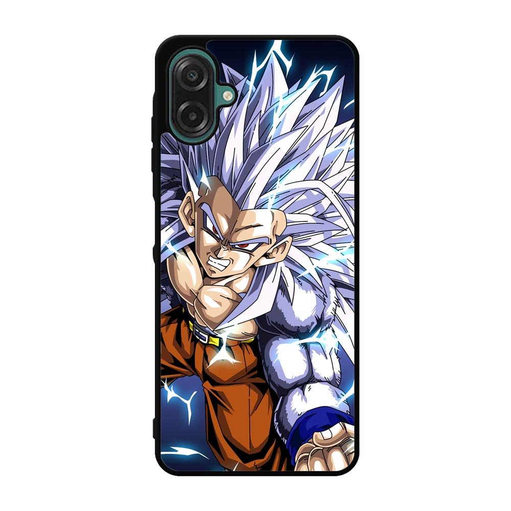 dragon ball z super saiyan 5 goku Case Samsung Galaxy A07 BC1068