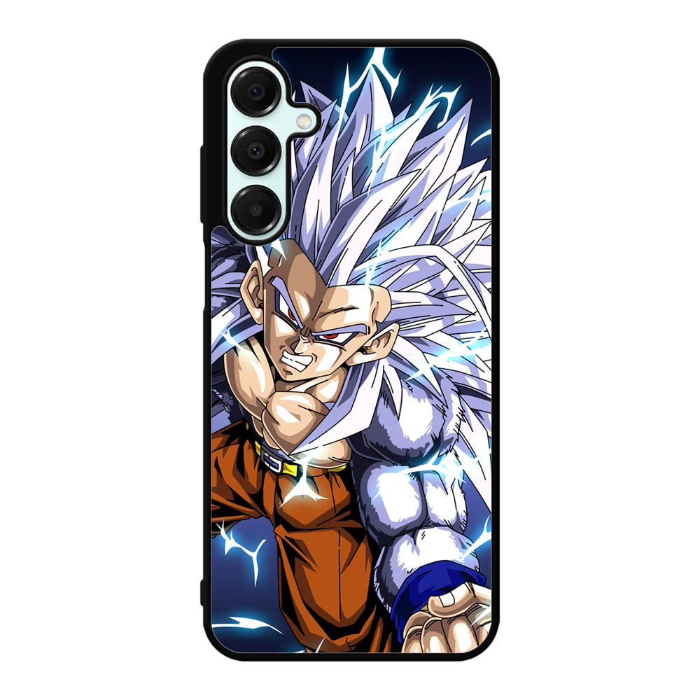 dragon ball z super saiyan 5 goku Samsung Galaxy A16 Case BC1068