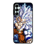 dragon ball z super saiyan 5 goku Samsung Galaxy A16 Case BC1068