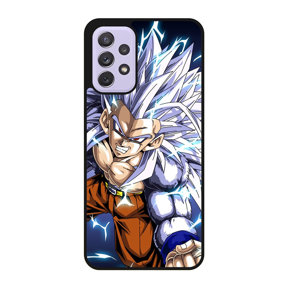 dragon ball z super saiyan 5 goku Samsung Galaxy A23 5G Case BC1068