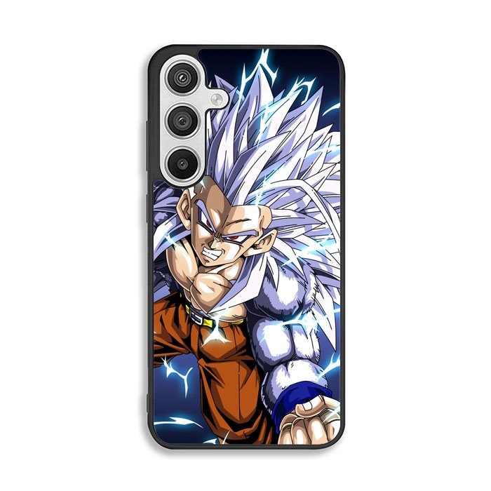 dragon ball z super saiyan 5 goku Samsung Galaxy A26 5G Case BC1068