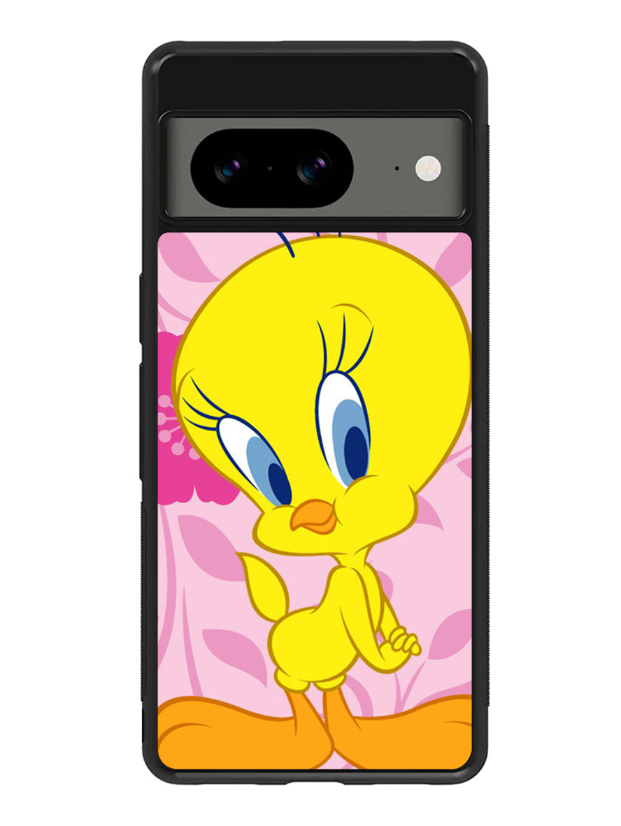Tweety Bird 1st Google Pixel 8a Case